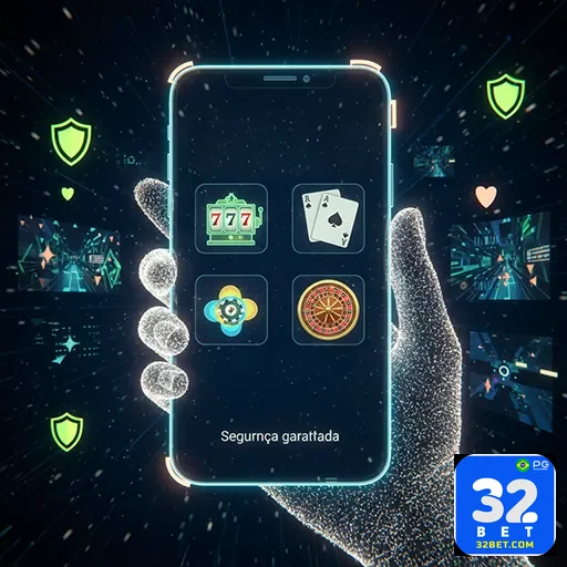 Imagem promovendo promoções atraentes no cassino móvel