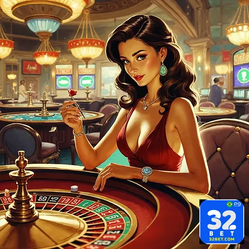Promoções exclusivas do Casino 32bet para jogadores brasileiros