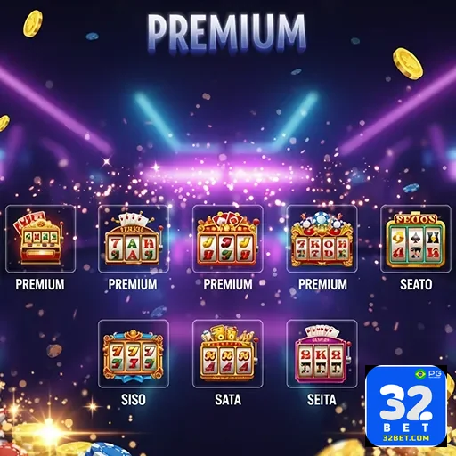 Imagem relacionada aos jogos do 32bet, plataforma de apostas online, destacando diversidade de opções de jogos